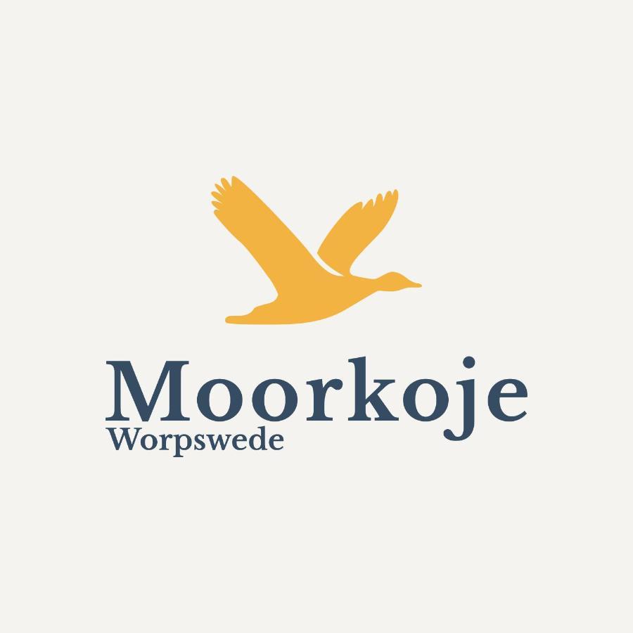 Вилла Moorkoje Ворпсведе Экстерьер фото